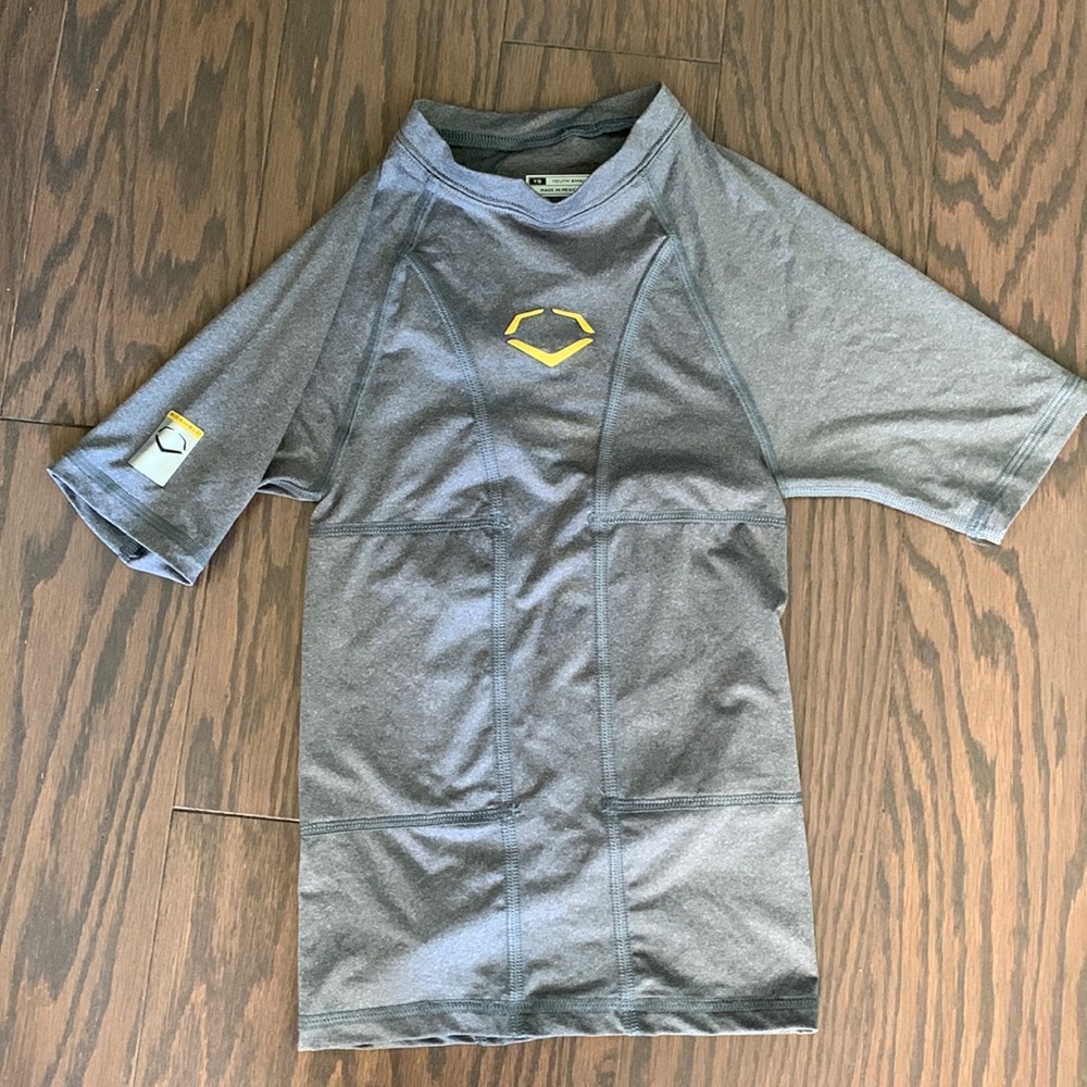 YS Baseball Evoshield Top